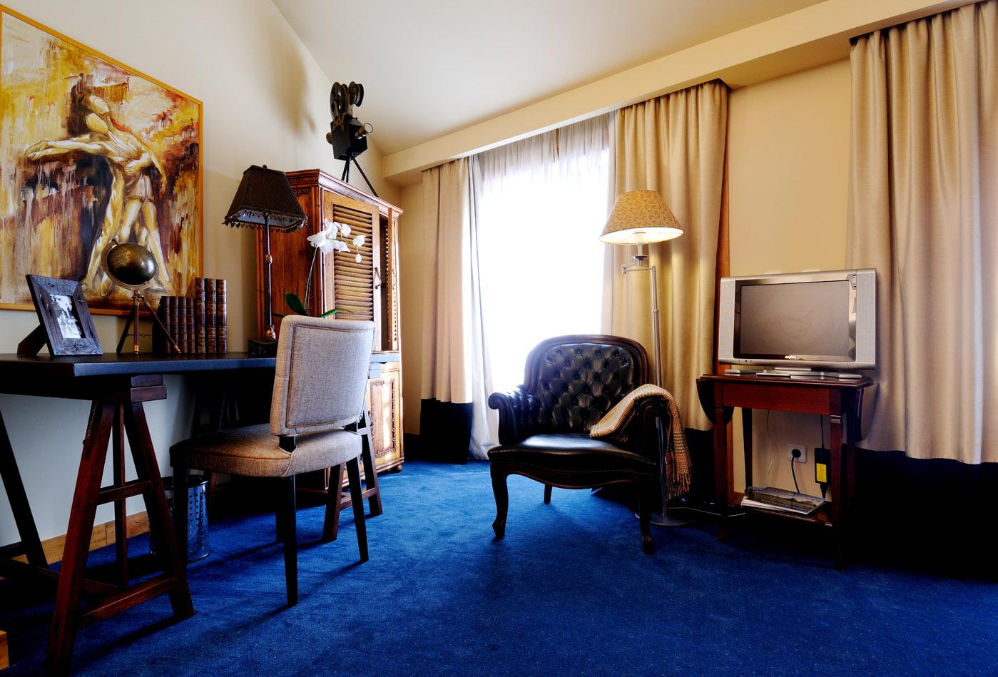 Hotel Moliceiro Авейру Экстерьер фото