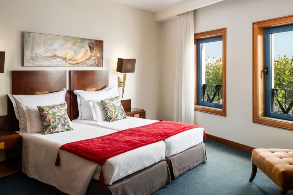Hotel Moliceiro Авейру Экстерьер фото