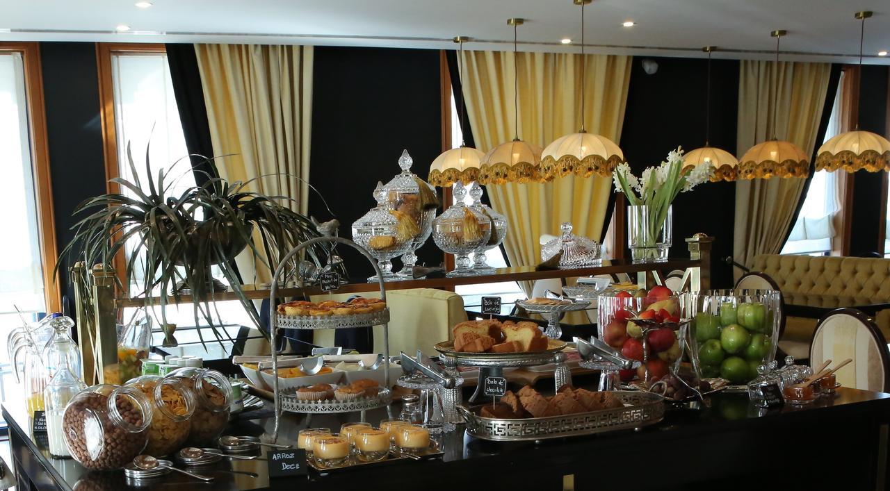 Hotel Moliceiro Авейру Экстерьер фото