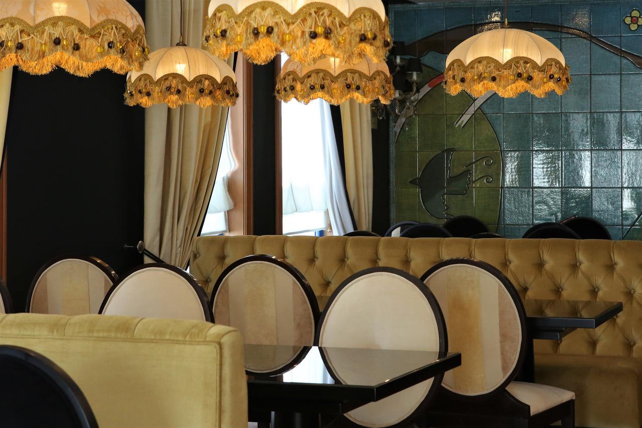 Hotel Moliceiro Авейру Экстерьер фото